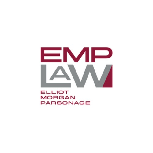 EMP Law Logo
