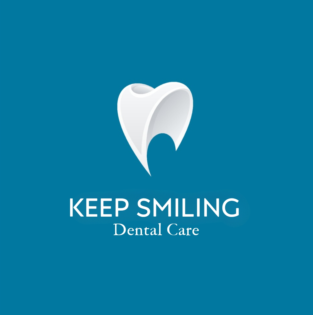 Keep Smiling Logo