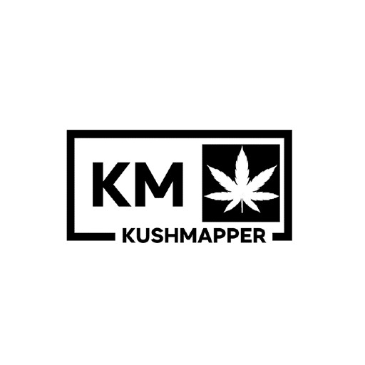 Company Logo For KushMapper'