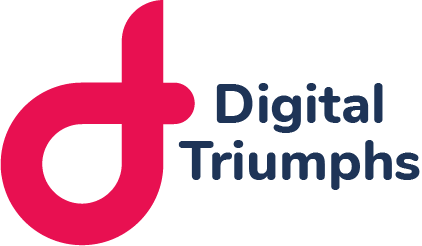 Company Logo For Digital Triumphs'