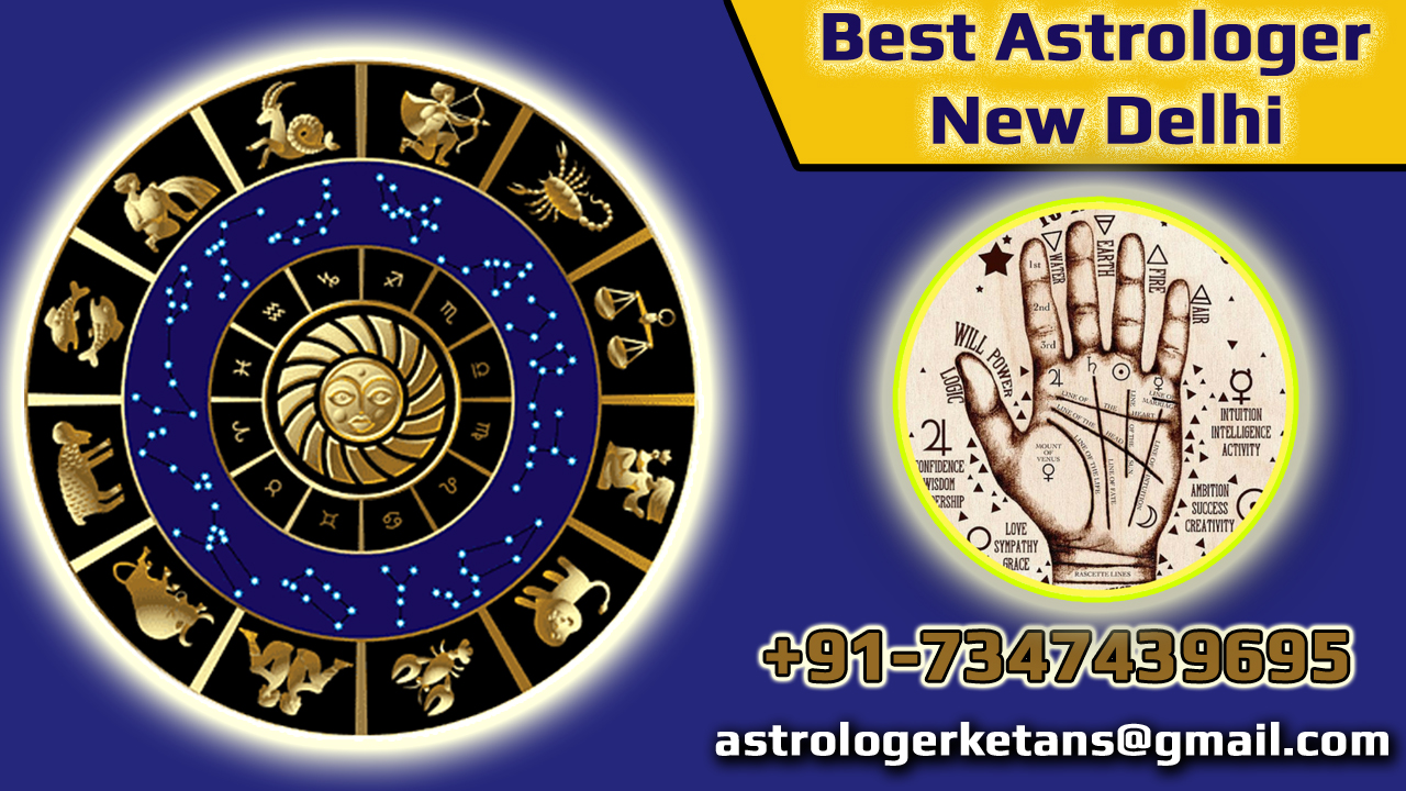 Best Astrologer in New Delhi For Free Online'