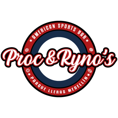 Company Logo For Proc &amp; Ryno's - Sports Bar'