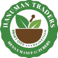 Company Logo For Henna Powder Manufacturer - Hanuman Traders'