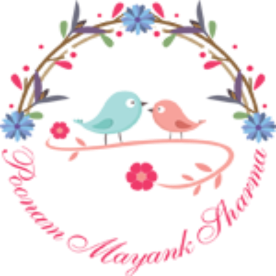 Company Logo For Poonam Mayank Sharma'