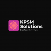 KPSM SOLUTIONS Logo