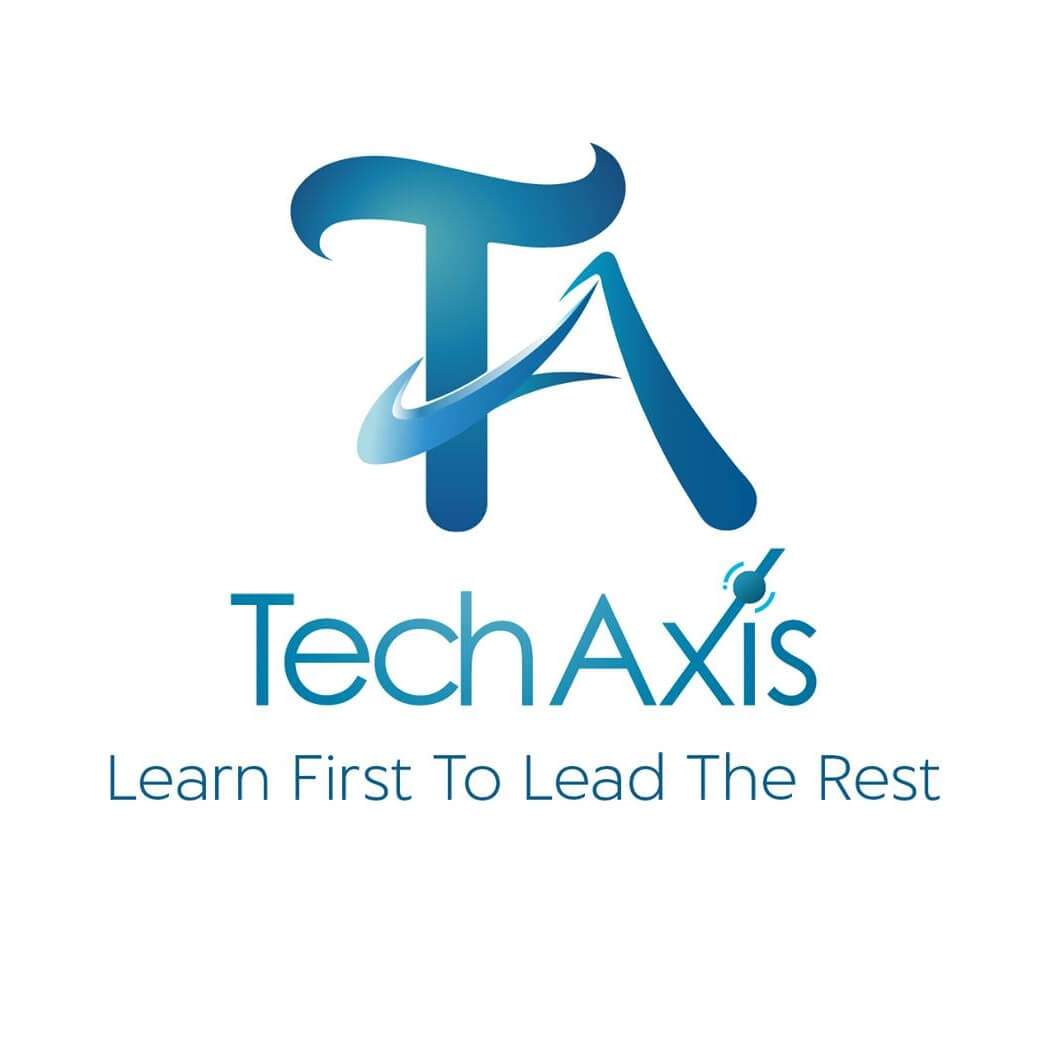 Company Logo For TechAxis'