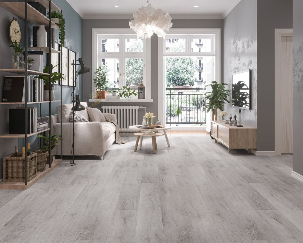 Residential Vinyl Flooring Market