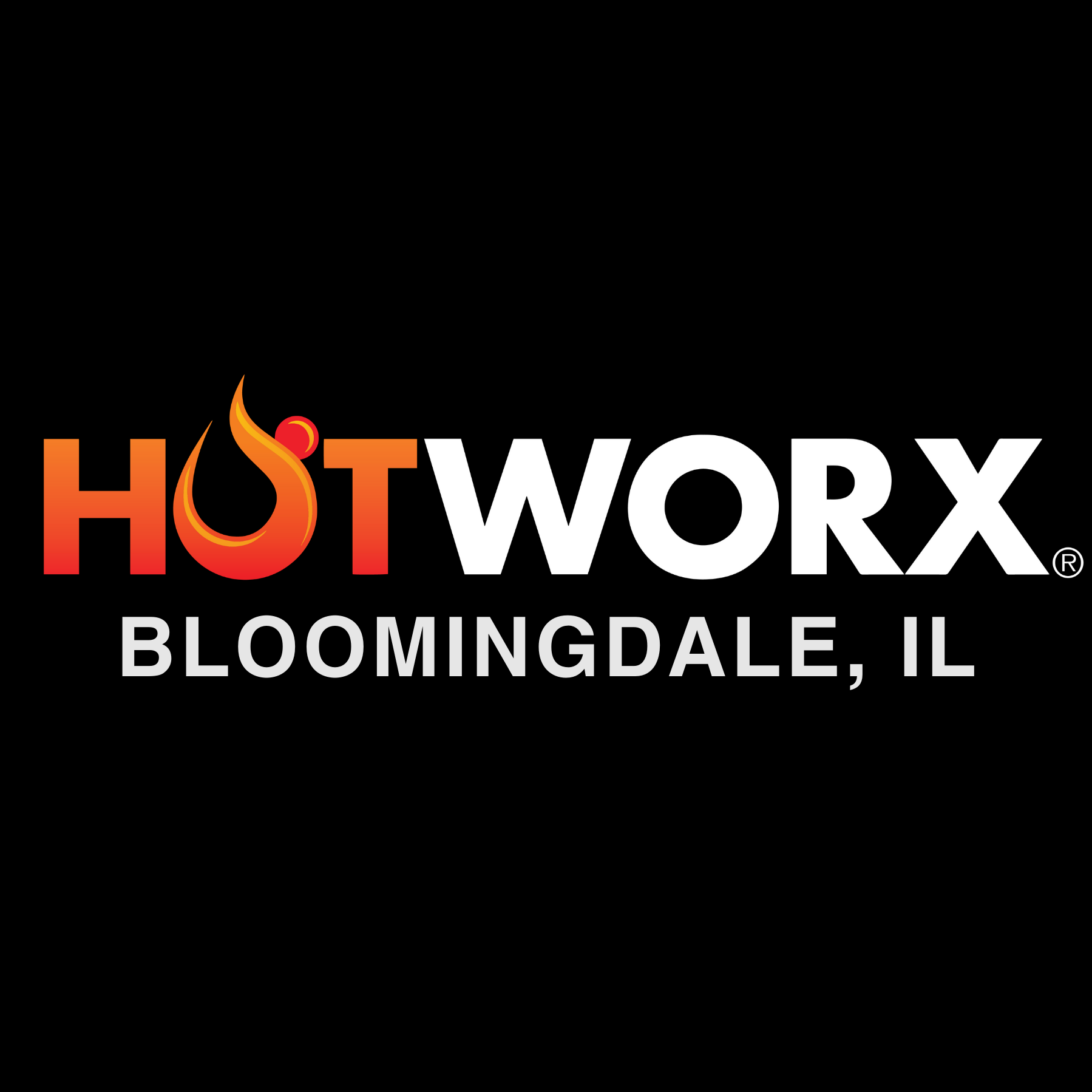 HOTWORX - Bloomingdale, IL