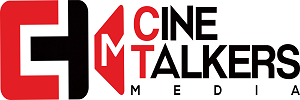 Company Logo For Cine Talkers'