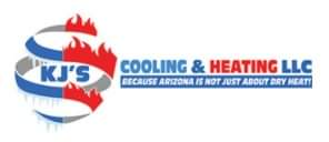 Company Logo For KJ's Emergency Commercial HVAC Contrac'