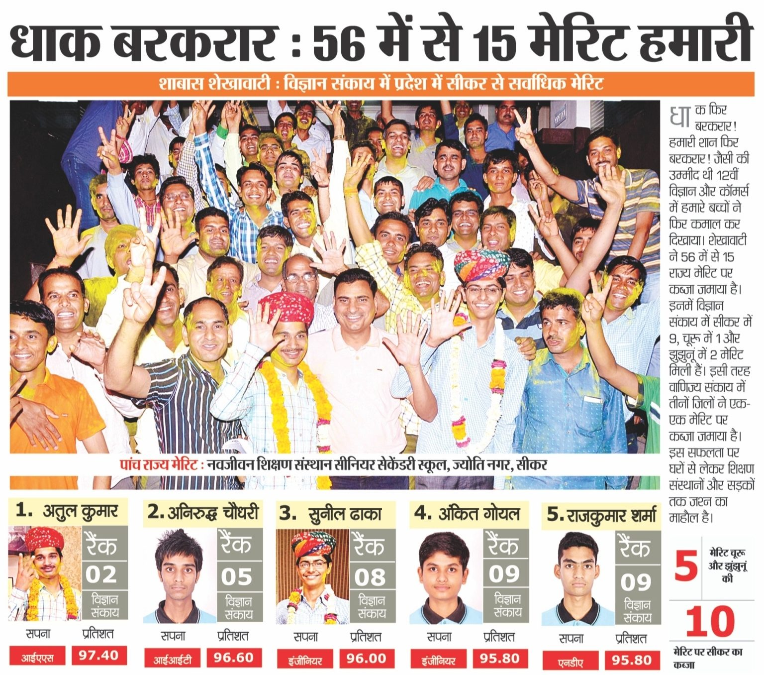 Navjeevan Science School