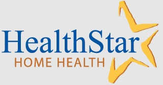 HealthStar Home Health Logo
