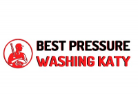 Best Pressure Washing Katy Logo