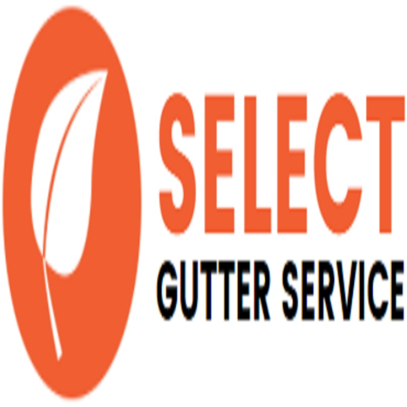 Company Logo For Select Gutter Service'
