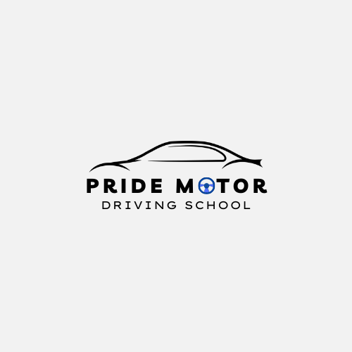 Company Logo For Pride Motor Driving School'