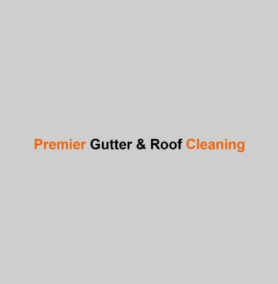 Premier Gutter And Roof Cleaning Logo