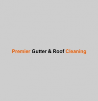 Premier Gutter And Roof Cleaning Logo