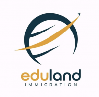 Eduland Immigration Logo
