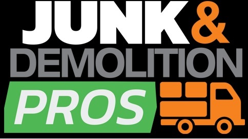 Company Logo For Junk &amp; Demolition Pros, Dumpster Re'