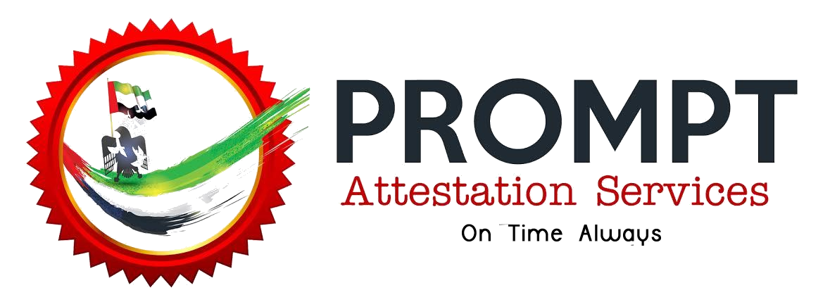 Company Logo For Prompt Attestation Services'