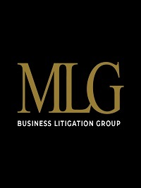 Company Logo For MLG Business Litigation Group'