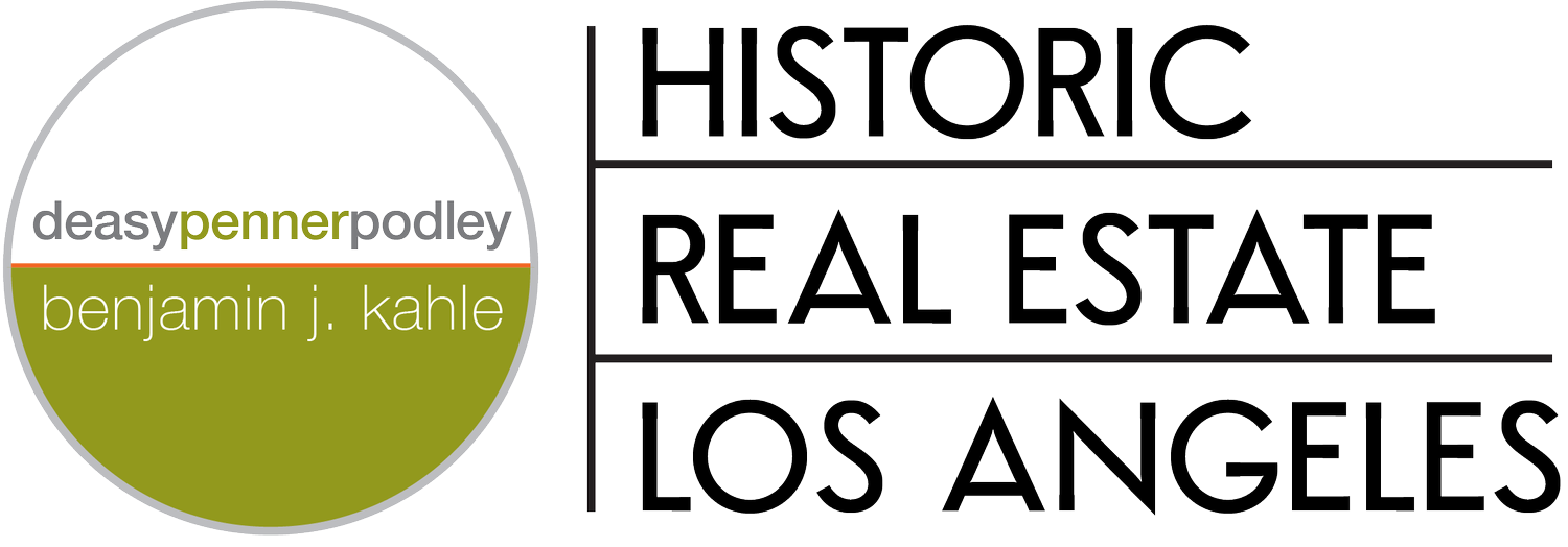 Historic Real Estate Los Angeles