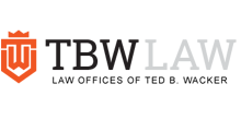 The Law Offices of Ted B Wacker Logo