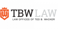 The Law Offices of Ted B Wacker Logo