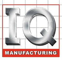 IQ Manufacturing Logo