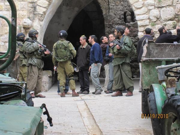 Ghost Town - The Hebron Story'