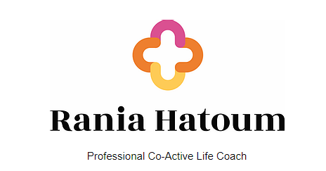 Rania Hatoum Life Coach Logo