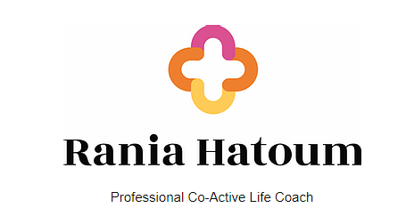 Company Logo For Rania Hatoum Life Coach'