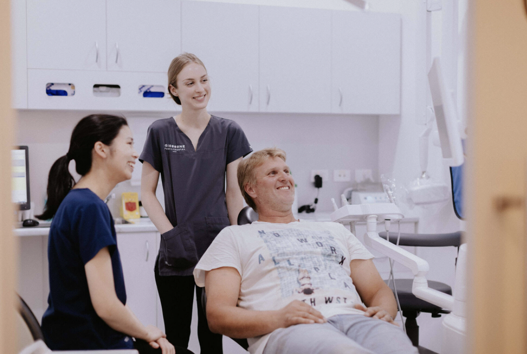 Company Logo For Gisborne Family Dental'