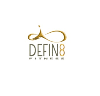 Company Logo For DEFIN8 FITNESS'