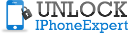 UnlockiPhoneExpert Logo'