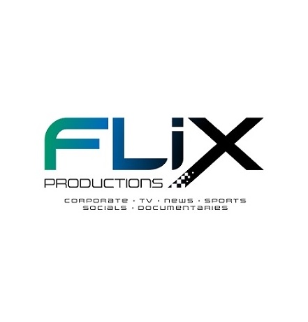 Company Logo For Flix Productions'