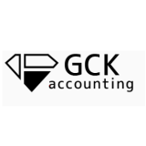 GCK Accounting Logo