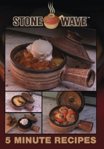 Stone Wave Ceramic Cooker'