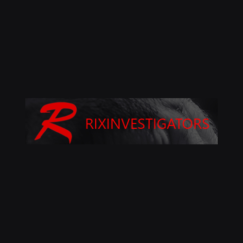 Company Logo For Rix Investigators'