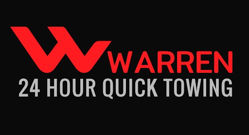 Company Logo For Warren Quick Towing'