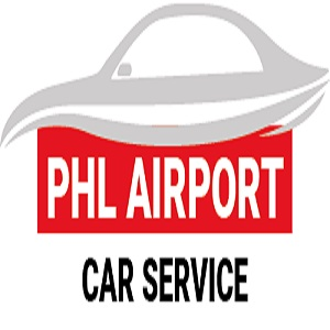 PHL Car Service Philadelphia Airport Logo