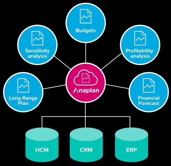 Cloud Financial Planning and Analysis'