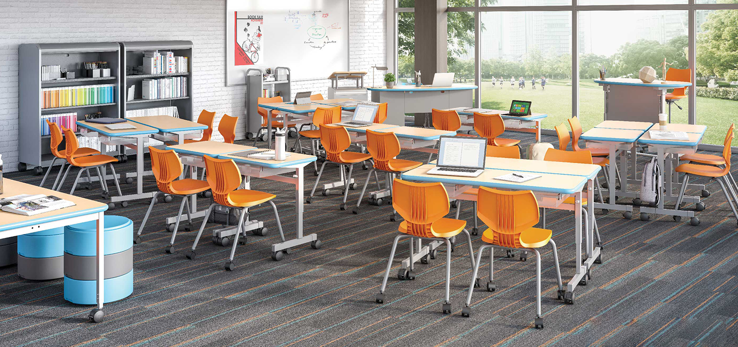 Classroom Furnitures Market'