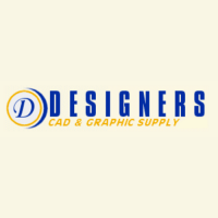 DESIGNERS CAD & GRAPHIC SUPPLY Logo