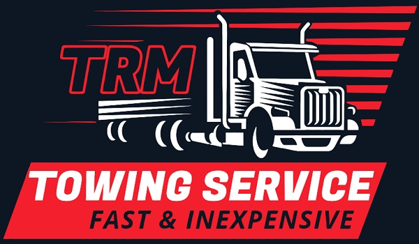 TRM Towing Service LLC Logo