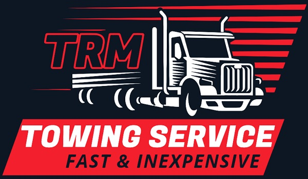 Company Logo For TRM Towing Service LLC'