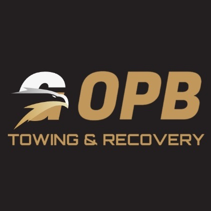 Company Logo For OPB Towing &amp;amp; Recovery'