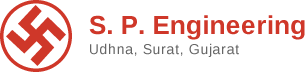 Company Logo For S.P.Engineering Petrol Pump Panel'