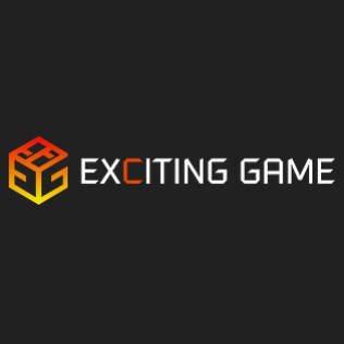 Company Logo For Exciting Game'