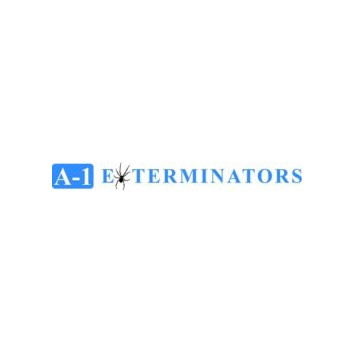 Company Logo For A-1 Exterminators'